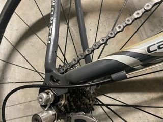 Bicicleta Carretera Cannondale R800 Optimo