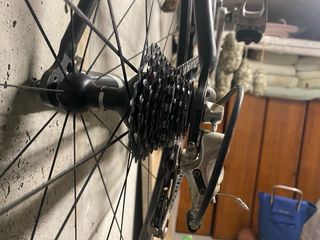 Bicicleta Carretera Cannondale R800 Optimo