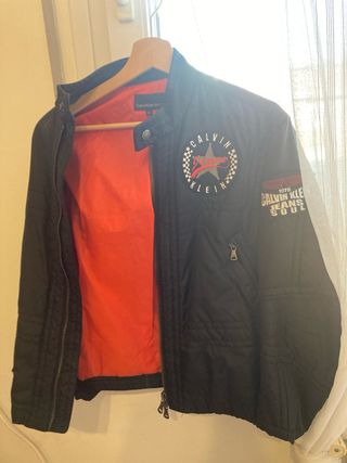 Chaqueta unisex talla 16 años L