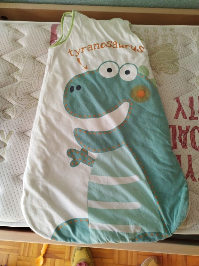 Saco de dormir bebe