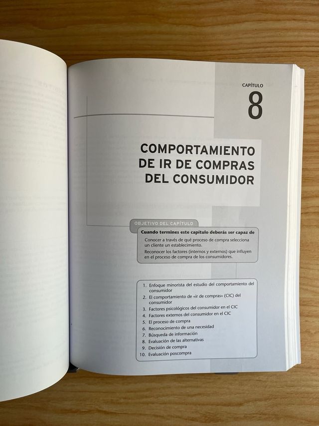Libro COMERCIALIZACION Y RETAILING