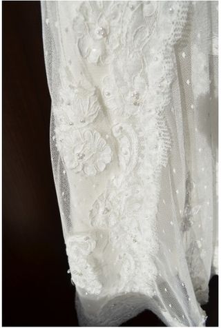 Vestido de novia Manuel Mota