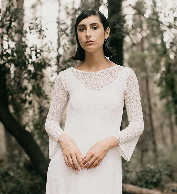 Modelo Mar en Ceremoniosa.com