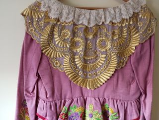 Traje de fallera