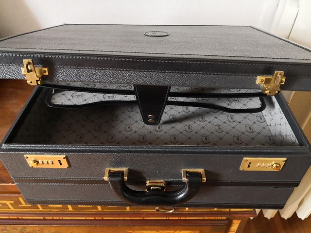 Valigia 48 h Trussardi