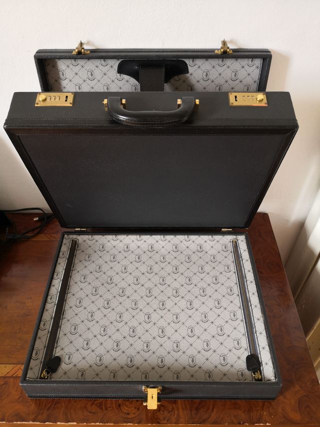 Valigia 48 h Trussardi