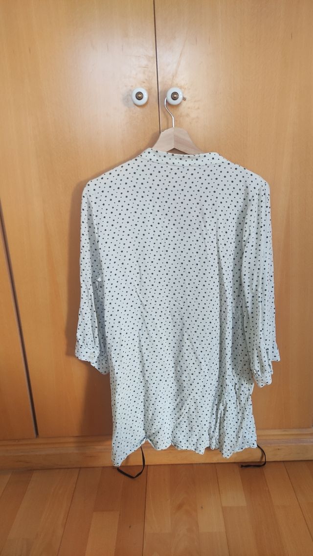 Vestido midi mujer talla M 38-40