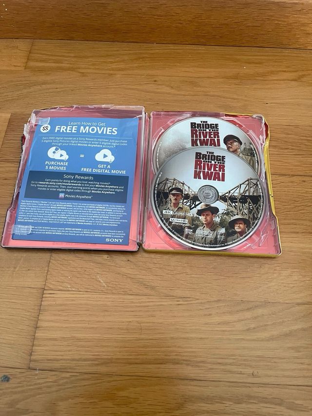 The Bridge on the River Kwai (65th Anniversary) BR