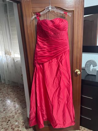 vestido fiesta