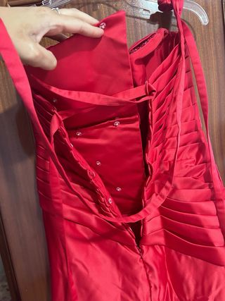 vestido fiesta