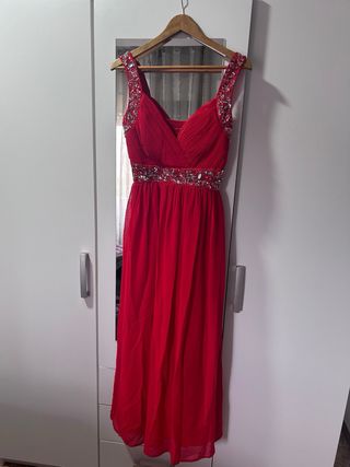vestido de fiesta