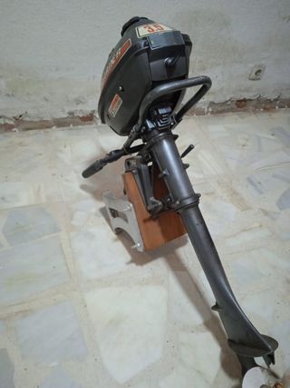 Motor fuera borda Mariner 3,5cv