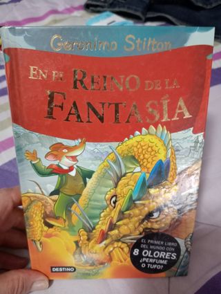 Libros Gerónimo Stilton