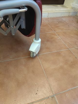 Sillón ortodopedico adaptable