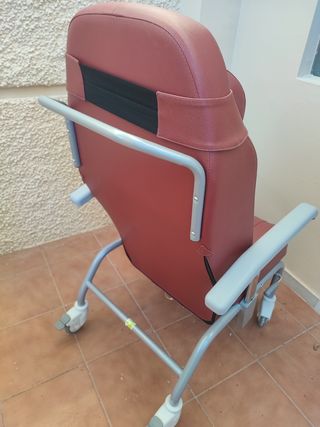 Sillón ortodopedico adaptable