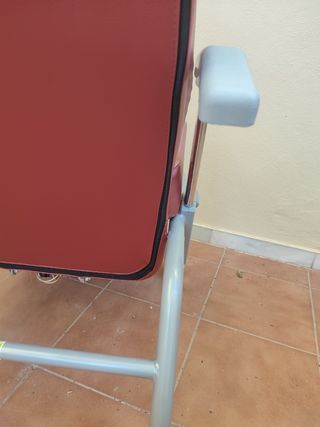 Sillón ortodopedico adaptable