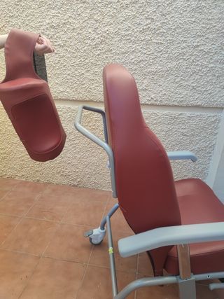 Sillón ortodopedico adaptable