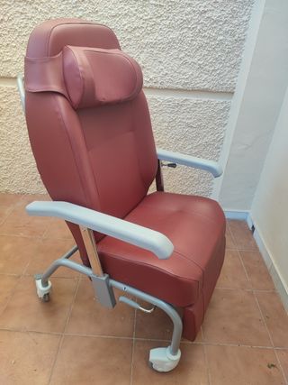 Sillón ortodopedico adaptable