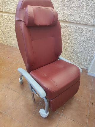 Sillón ortodopedico adaptable