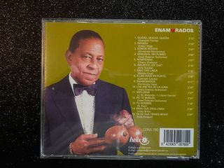 Antonio Machín – Enamorados CDALBUM NUEVO