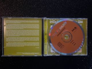 Antonio Machín – Enamorados CDALBUM NUEVO