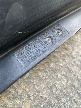 Lip OPC1 original OPEL astra