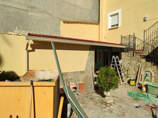 Canalones y bajantes