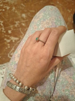 Anillo Pandora 