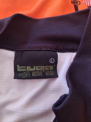 MAILLOT TUQA TALLA L