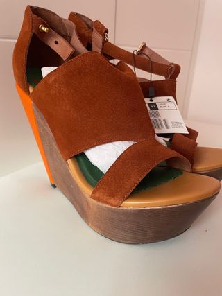 Zapatos ADOLFO DOMINGUEZ