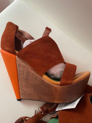 Zapatos ADOLFO DOMINGUEZ