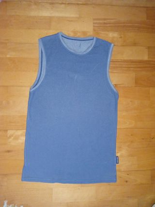 Camiseta de tirantes