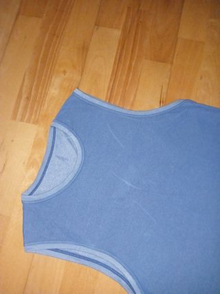 Camiseta de tirantes