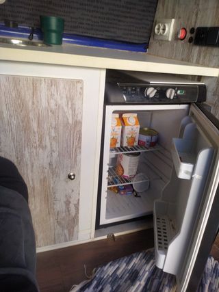 Volkswagen Transporter 1994 Camper