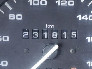 Volkswagen Transporter 1994 Camper