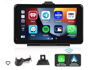 Pantalla táctil para coche