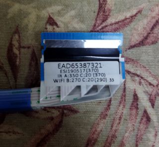 Despiece TV LG 60UM7100PLB