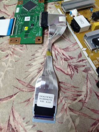 Despiece TV LG 60UM7100PLB