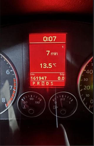 Volkswagen Scirocco 2008