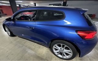 Volkswagen Scirocco 2008