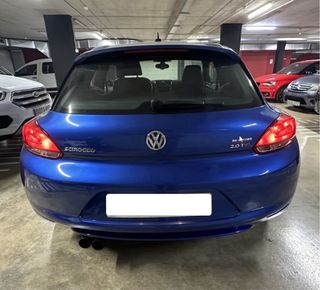 Volkswagen Scirocco 2008