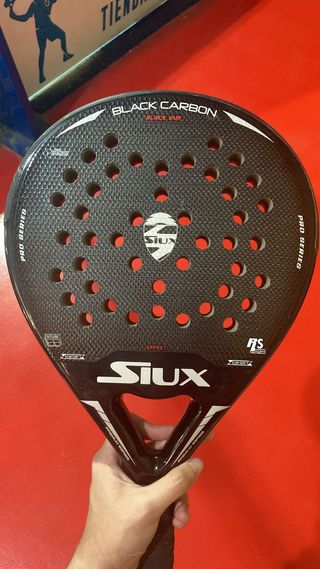 Raqueta padel