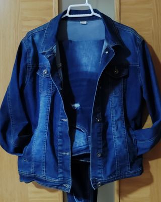 Conjunto Vaquero 