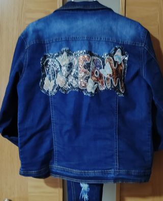 Conjunto Vaquero 