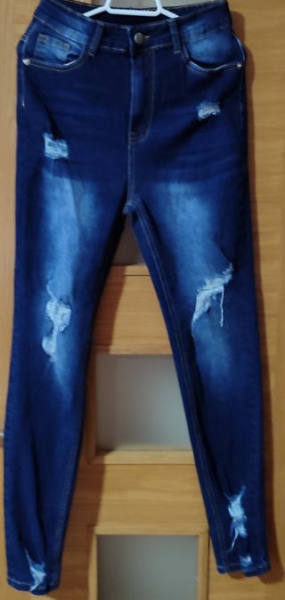 Conjunto Vaquero 