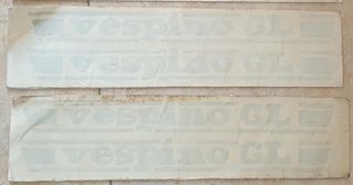 Pegatinas originales VESPINO