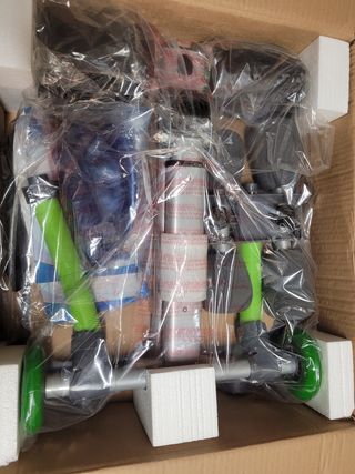 Total core per addominali