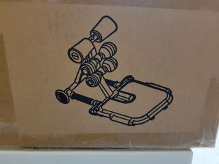 Total core per addominali