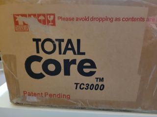 Total core per addominali