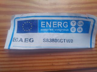 Placa control frigorífico AEG